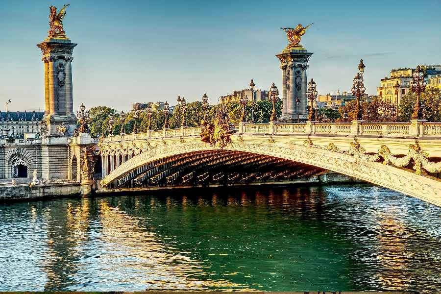Pont Alexandre III